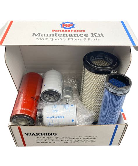 case 75xt skid steer air filter|p&f skid steer filter kit.